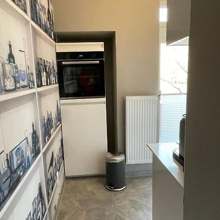 킬 Altbaucharme Deluxe Mit Balkon In Zentraler Lage 아파트 외부 사진